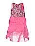 Ruby & Bloom 100% Nylon Pink Special Occasion Dress Size 7 - photo 2