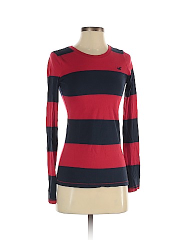 Hollister Long Sleeve T-Shirt (view 1)