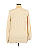 Ann Taylor LOFT Ivory Pullover Sweater Size XL - photo 2