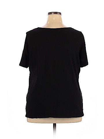 Lane Bryant Short Sleeve T-Shirt (view 2)