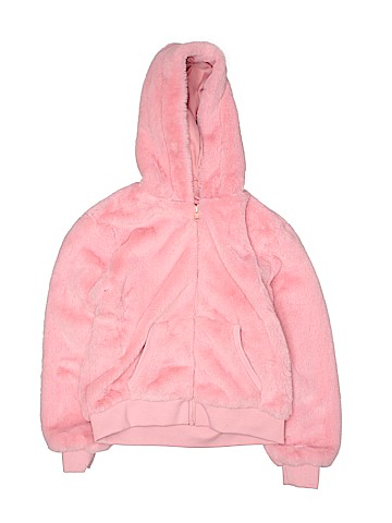 Justice Zip Up Hoodie (view 1)