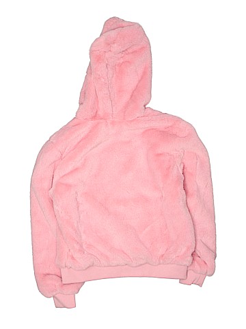 Justice Zip Up Hoodie (view 2)