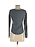 American Eagle Outfitters Gray Thermal Top Size XS - photo 2
