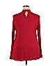 Lane Bryant Red Long Sleeve Top Size 18 - 20 Plus - photo 2