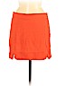Topshop Orange Casual Skirt Size 8 - photo 1