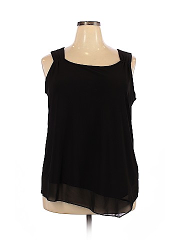 Catori Sleeveless Top (view 1)