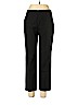 Piazza Sempione Black Silk Pants Size EU (IT) 46 / US 10 - photo 1