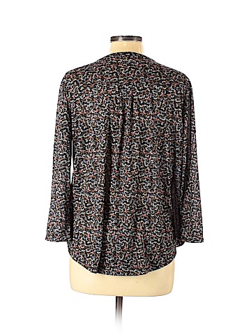 H&M Long Sleeve Blouse (view 2)