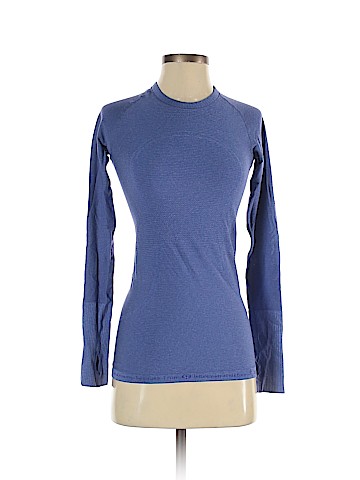 Lululemon Athletica Active T-Shirt (view 1)