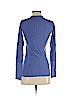Lululemon Athletica Blue Active T-Shirt Size 4 - photo 2