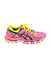 Asics Pink Sneakers Size 6 1/2 - photo 1