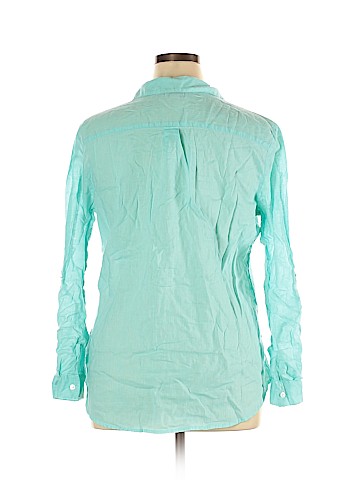 Old Navy Long Sleeve Button-Down Shirt (view 2)