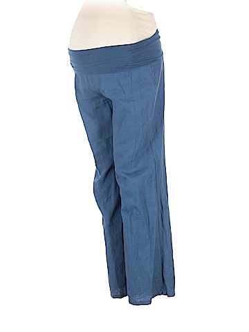 Love Tree Linen Pants (view 1)