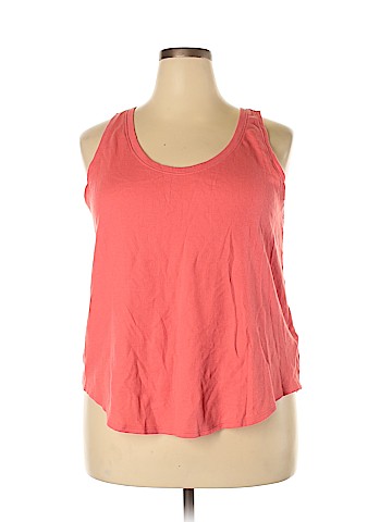 Old Navy Sleeveless T-Shirt (view 1)