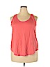 Old Navy Pink Sleeveless T-Shirt Size XXL - photo 1