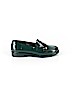 Hunter Green Flats Size 6 - photo 1