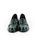 Hunter Green Flats Size 6 - photo 2