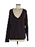 H&M Burgundy Pullover Sweater Size M - photo 1