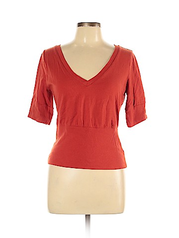 Pilcro and The Letterpress Short Sleeve Top (view 1)