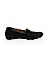 VANELi 100% Leather Black Flats Size 8 1/2 (narrow) - photo 1