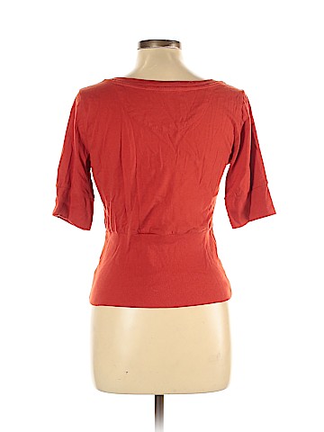 Pilcro and The Letterpress Short Sleeve Top (view 2)