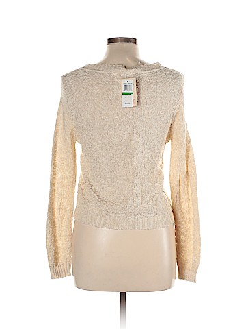 Pink Rose Pullover Sweater (view 2)