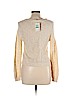 Pink Rose Tan Pullover Sweater Size L - photo 2