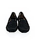 VANELi 100% Leather Black Flats Size 8 1/2 (narrow) - photo 2