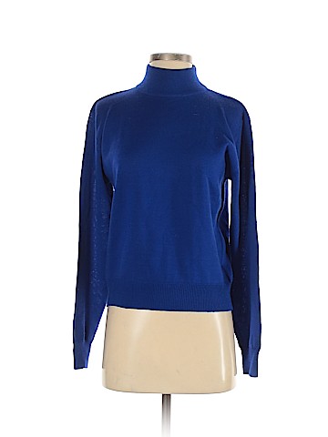 Evan Picone Turtleneck Sweater (view 1)