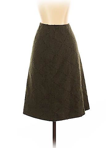 Club Monaco Wool Skirt (view 1)