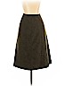 Club Monaco Green Wool Skirt Size 0 - photo 1