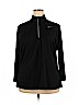 Nike Black Track Jacket Size 2X - photo 1