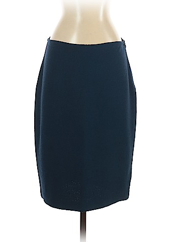St. John Wool Skirt (view 1)