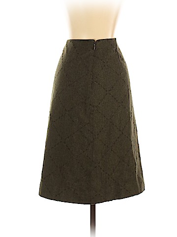 Club Monaco Wool Skirt (view 2)