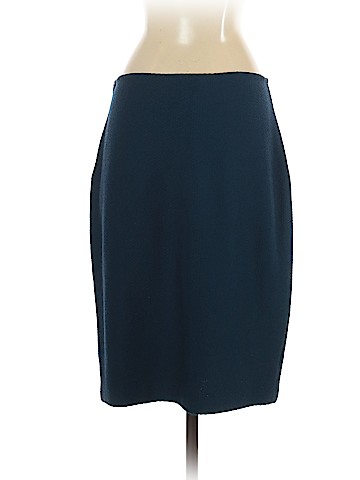 St. John Wool Skirt (view 2)