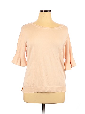 Joseph A. Short Sleeve Top (view 1)