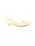 Anne Klein Tan Heels Size 6 - photo 1