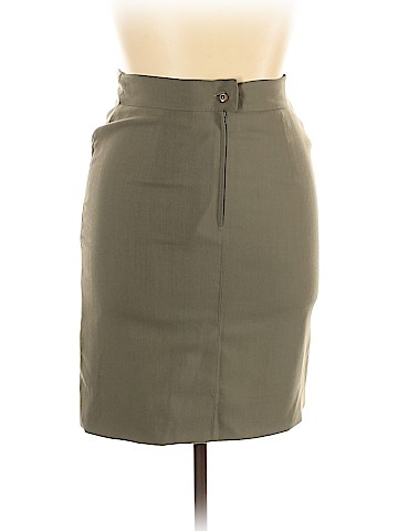 Max Mara Wool Skirt (view 1)