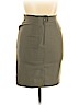 Max Mara 100% Wool Green Wool Skirt Size 14 - photo 1