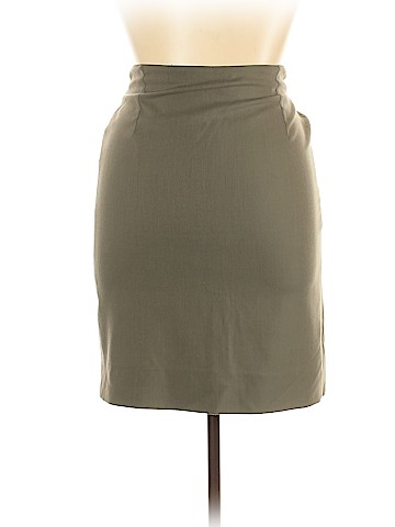 Max Mara Wool Skirt (view 2)