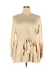 ELOQUII Tan Pullover Sweater Size 22 - 24 Plus - photo 1