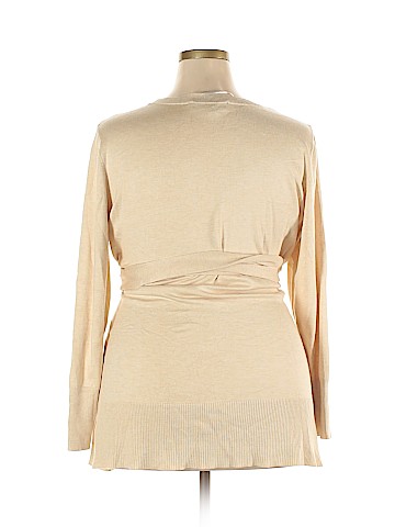 ELOQUII Pullover Sweater (view 2)