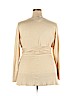ELOQUII Tan Pullover Sweater Size 22 - 24 Plus - photo 2
