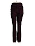 DL1961 Burgundy Velour Pants Size 28 waist - photo 2
