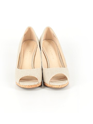 Kelly & Katie Wedges (view 2)