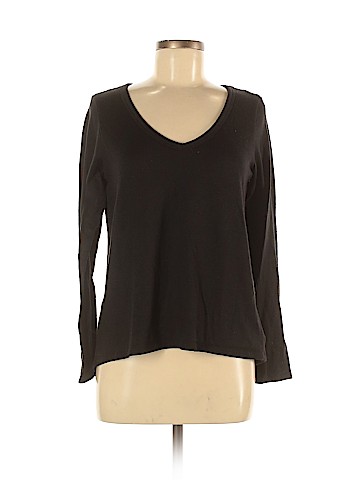 American Eagle Outfitters Long Sleeve Top (view 1)