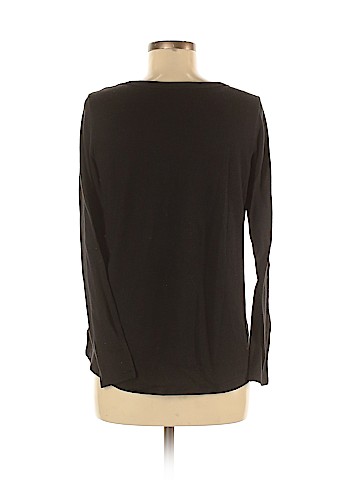 American Eagle Outfitters Long Sleeve Top (view 2)