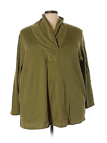 Roaman's Pullover Sweater (view 1)