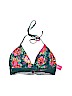 Xhilaration Teal Swimsuit Top Size XL - photo 1