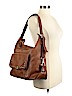 Just Fab Brown Satchel One size - photo 2